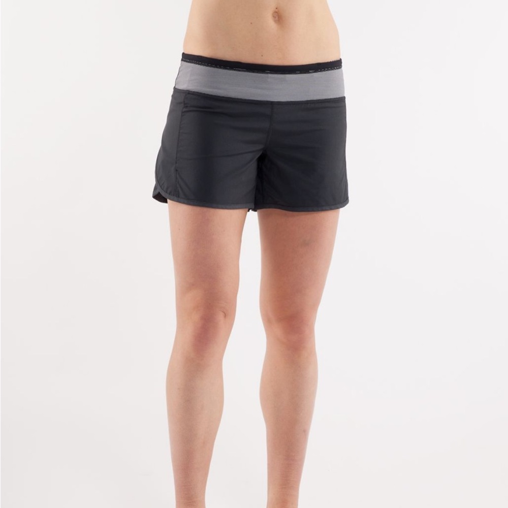 Lululemon Turbo Run Short